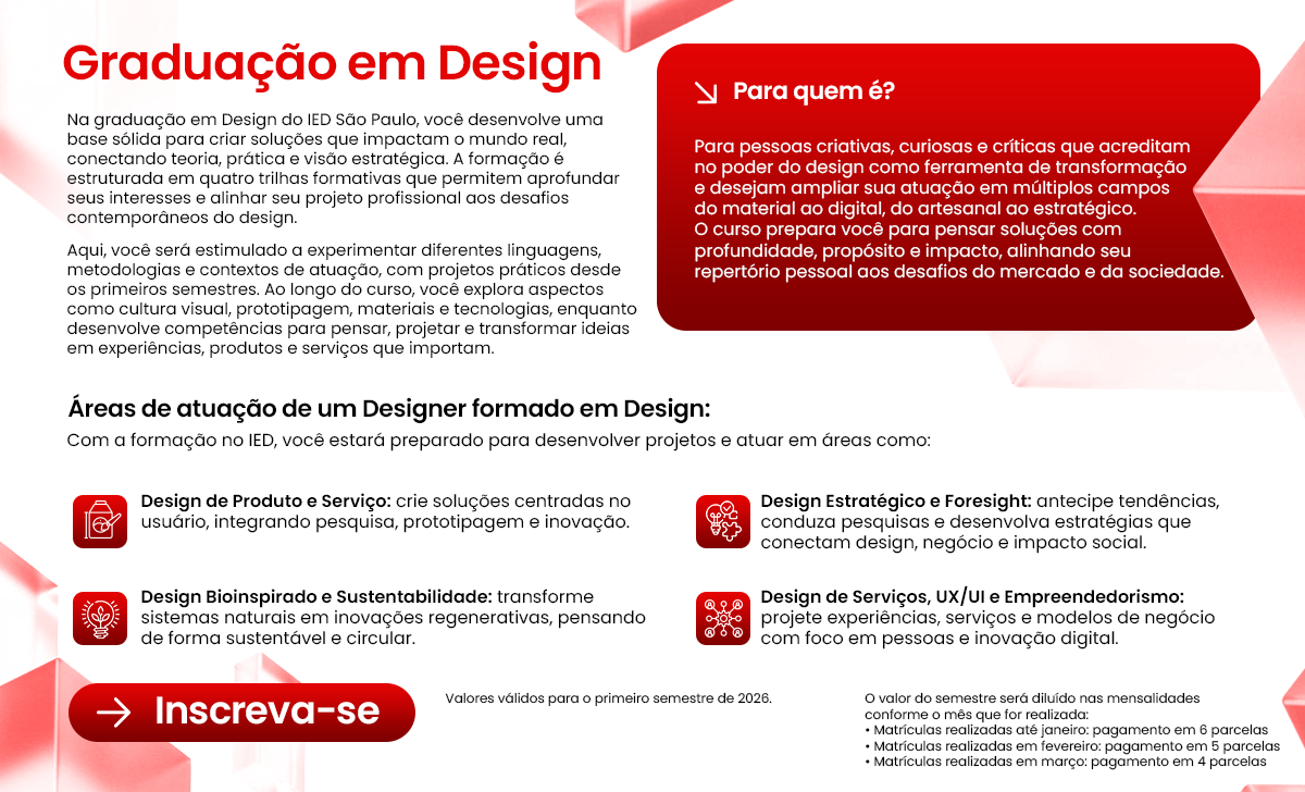 Curso Design