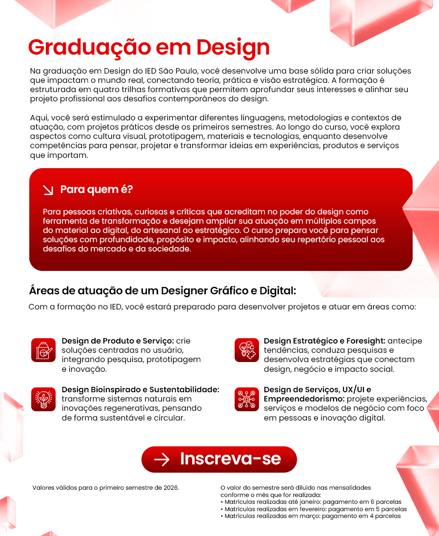 Curso Design