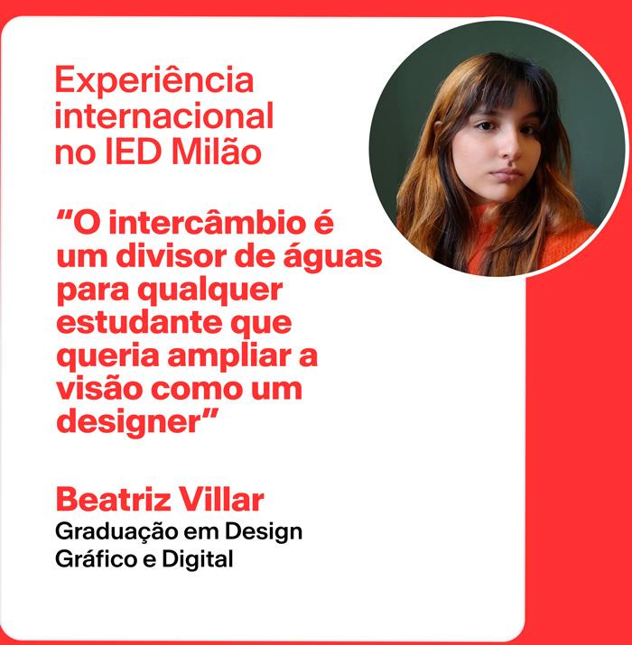VESTIBULAR CRIATIVO IED VESTIBULAR CRIATIVO IED